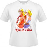 Camisa Ken & Eliza