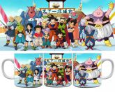 Caneca DBZ 03