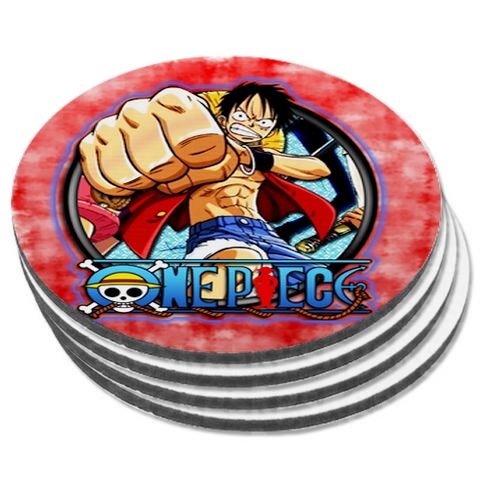 Mouse Pad One Piece Luff