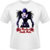 Camisa Ryuuku-Death Note