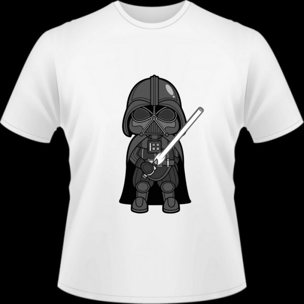 Camisa darth vader mini-SW 01