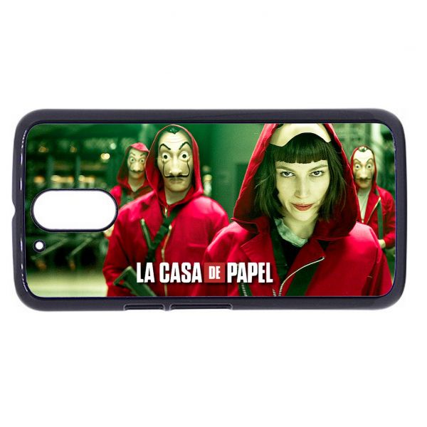 Case La Casa de Papel 01