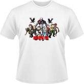 Camisa Resident Evil 01