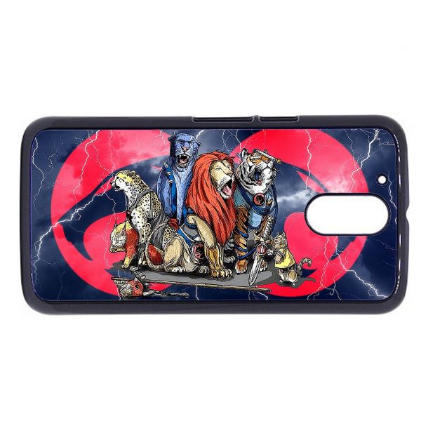 Case Thundercats Felinos