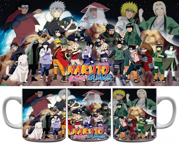 Caneca naruto shippunden 03