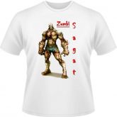 Camisa Sagat Zumbi