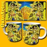 Caneca CDZ Seiya de pegasus 02