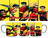 Caneca Os Robins