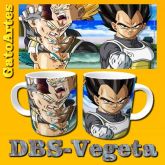 Caneca DBZ-Vegeta