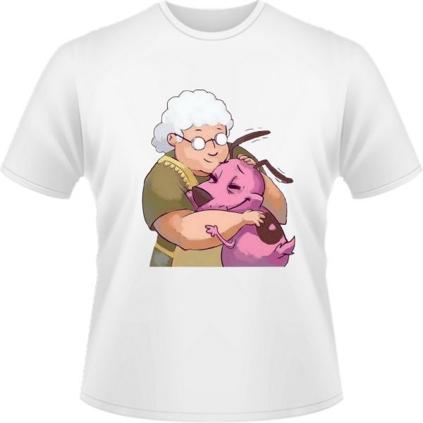 Camisa Amor de cão 01