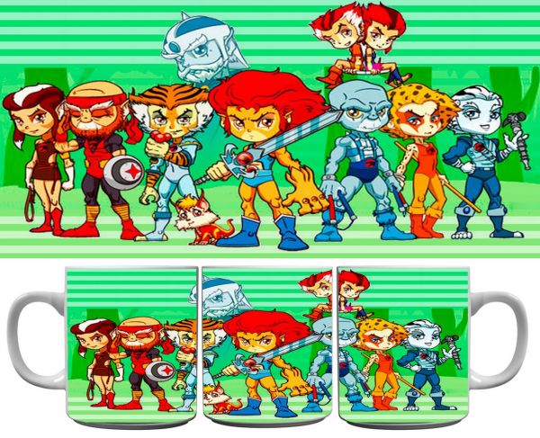 Caneca thundercats mini 01