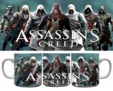 Caneca Assassin's Creeds