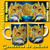 Caneca CDZ Seiya Pegasus 01