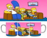 Caneca Simpsons 01