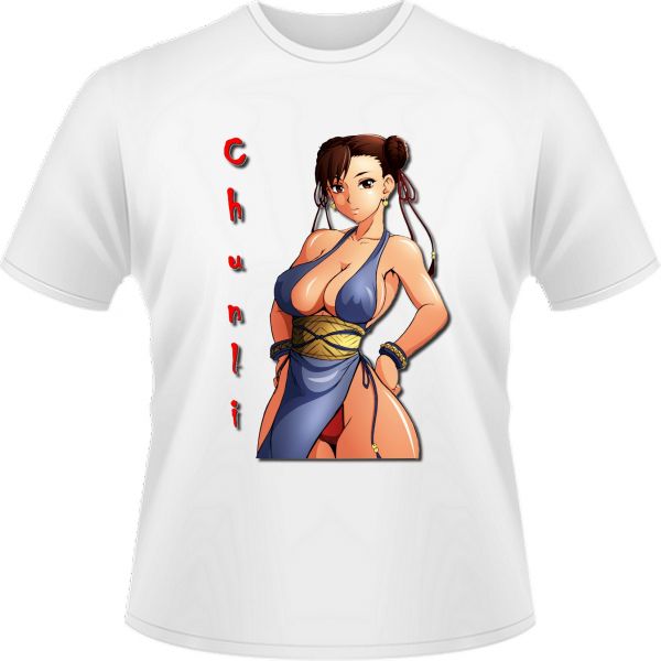 Camisa Chunli Verão