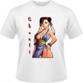 Camisa Chunli Verão