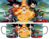 Caneca DBZ 06