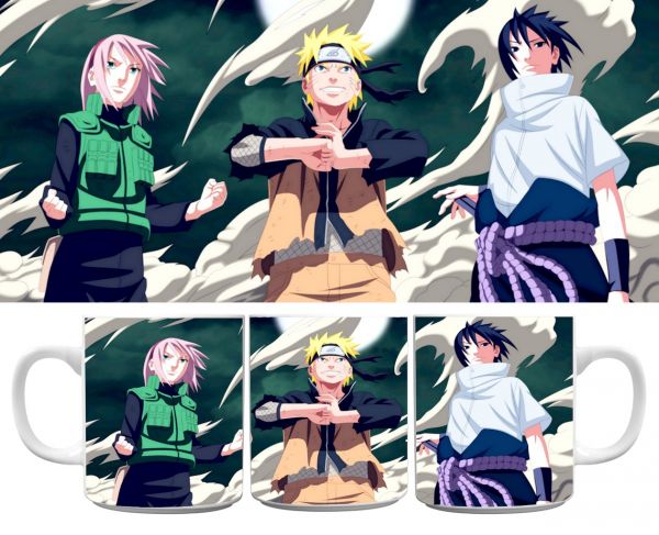 Naruto Time 7