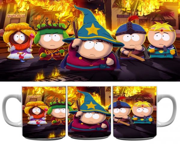 Caneca south park 02